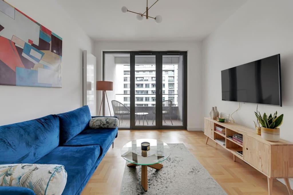 Apartament W Gdyni - Plac Unii By Grand Apartments Gdynia Dış mekan fotoğraf
