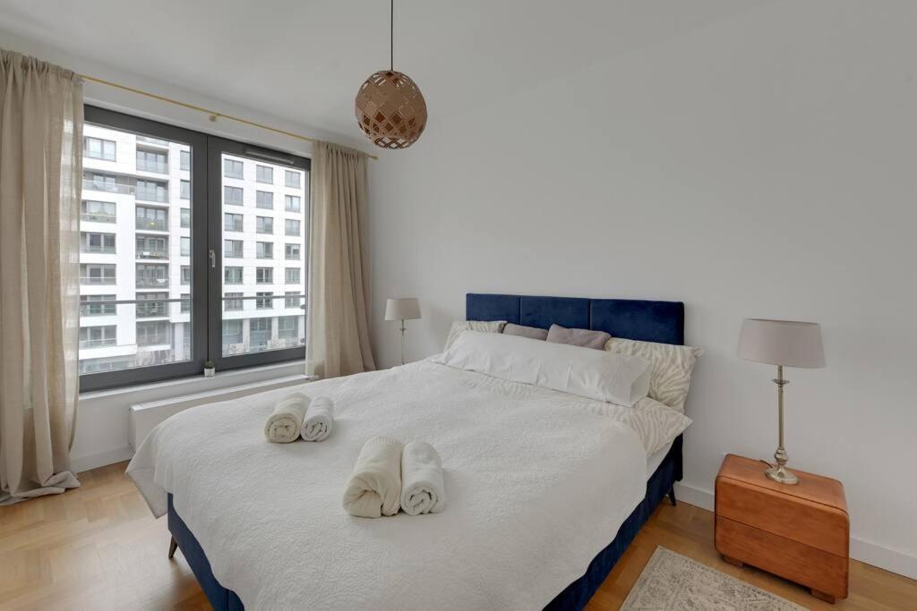 Apartament W Gdyni - Plac Unii By Grand Apartments Gdynia Dış mekan fotoğraf