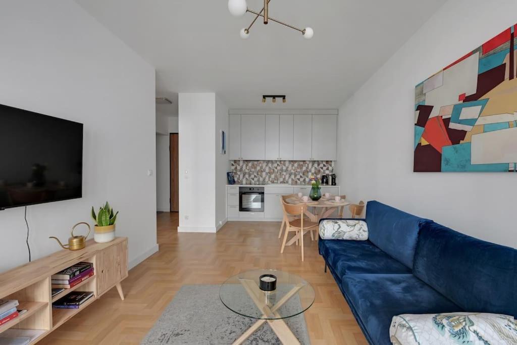 Apartament W Gdyni - Plac Unii By Grand Apartments Gdynia Dış mekan fotoğraf
