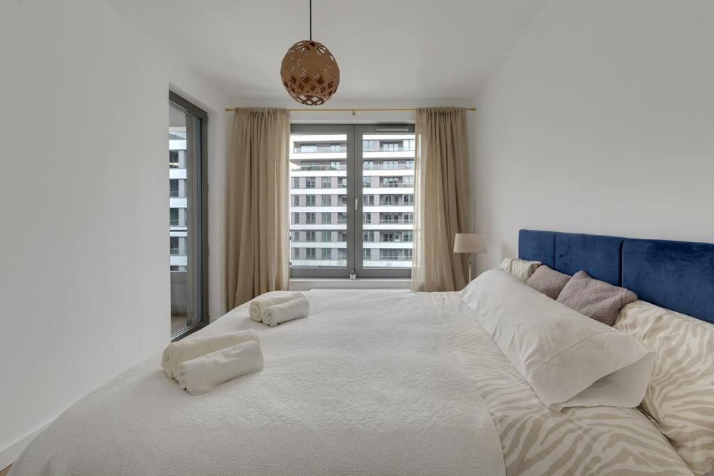Apartament W Gdyni - Plac Unii By Grand Apartments Gdynia Dış mekan fotoğraf