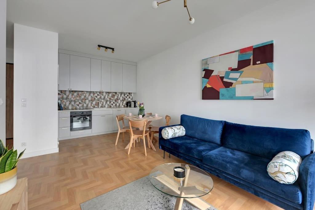Apartament W Gdyni - Plac Unii By Grand Apartments Gdynia Dış mekan fotoğraf