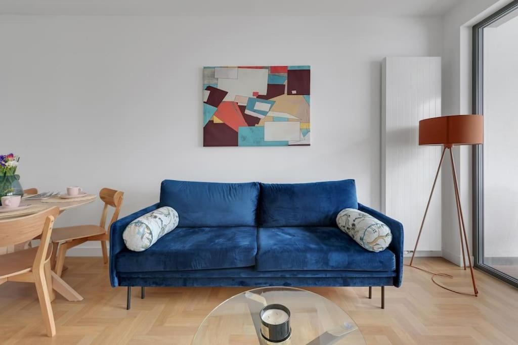 Apartament W Gdyni - Plac Unii By Grand Apartments Gdynia Dış mekan fotoğraf