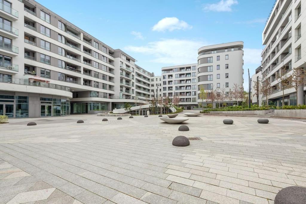 Apartament W Gdyni - Plac Unii By Grand Apartments Gdynia Dış mekan fotoğraf