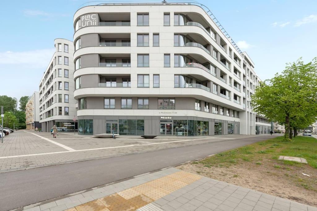 Apartament W Gdyni - Plac Unii By Grand Apartments Gdynia Dış mekan fotoğraf